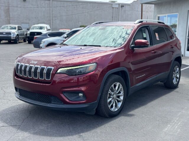 2020 Jeep Cherokee Latitude Plus FWD Mesa AZ