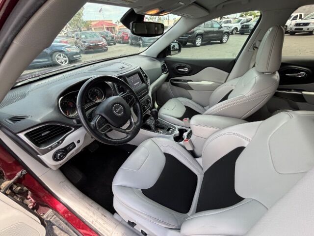 2020 Jeep Cherokee Latitude Plus FWD Mesa AZ