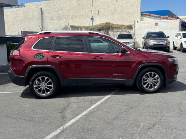 2020 Jeep Cherokee Latitude Plus FWD Mesa AZ
