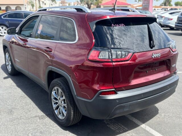 2020 Jeep Cherokee Latitude Plus FWD Mesa AZ