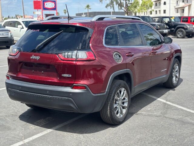 2020 Jeep Cherokee Latitude Plus FWD Mesa AZ
