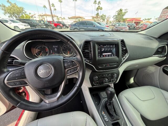 2020 Jeep Cherokee Latitude Plus FWD Mesa AZ