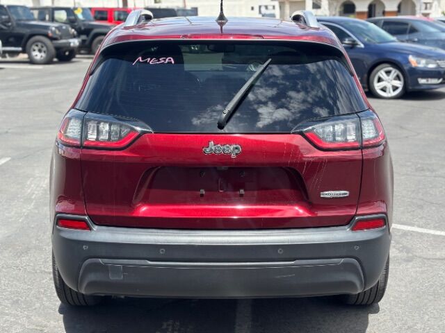 2020 Jeep Cherokee Latitude Plus FWD Mesa AZ