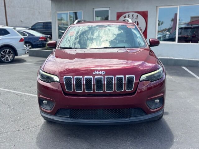 2020 Jeep Cherokee Latitude Plus FWD Mesa AZ