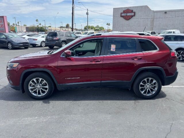 2020 Jeep Cherokee Latitude Plus FWD Mesa AZ