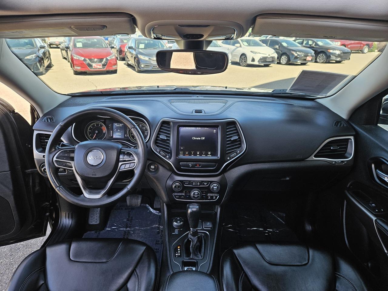 2020 Jeep Cherokee Latitude Plus Grand Junction CO