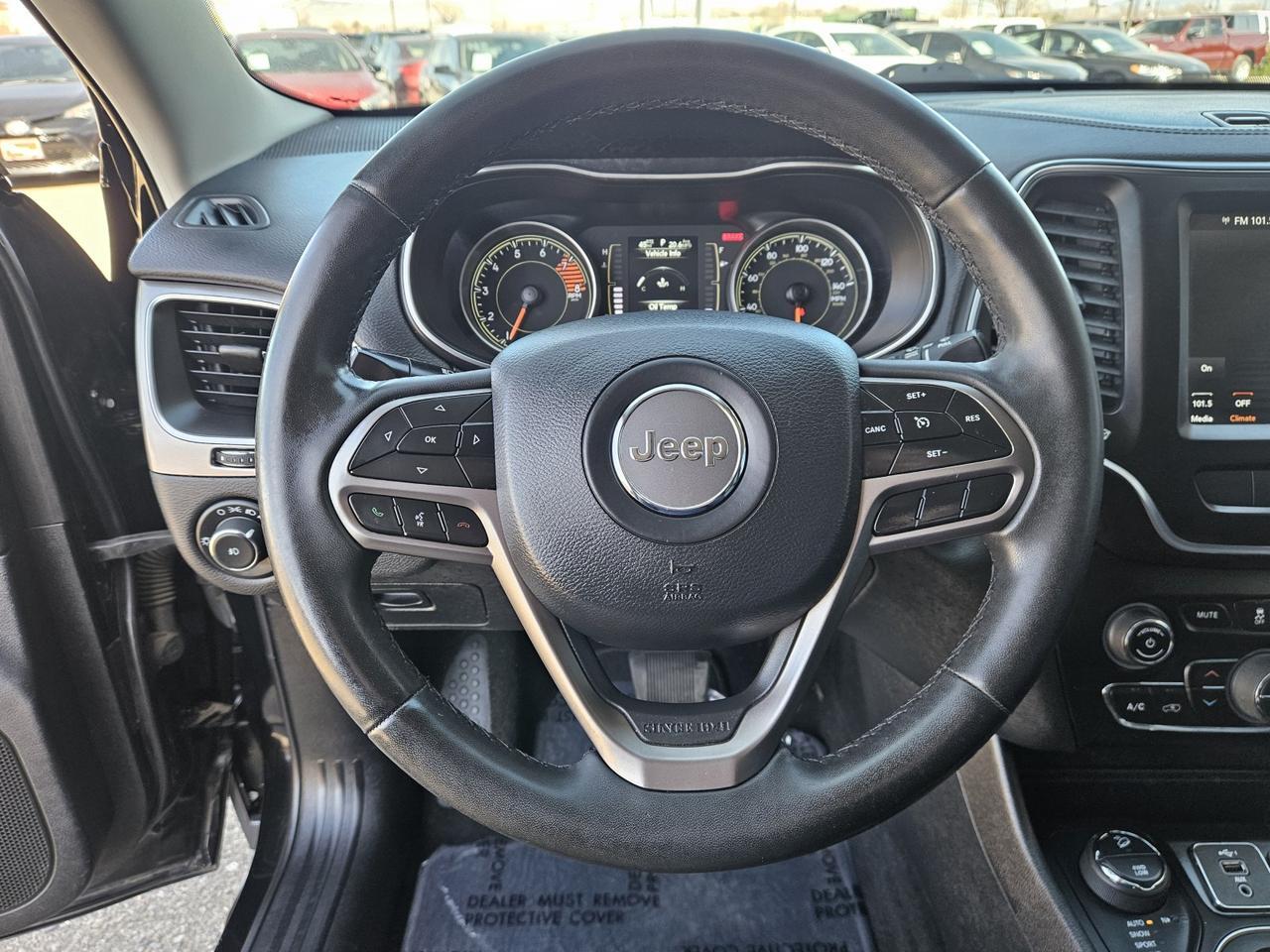 2020 Jeep Cherokee Latitude Plus Grand Junction CO