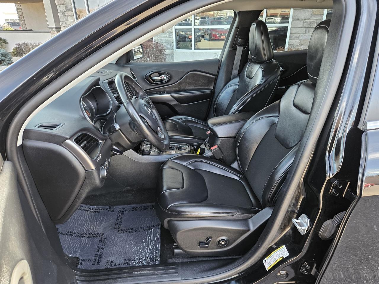 2020 Jeep Cherokee Latitude Plus Grand Junction CO