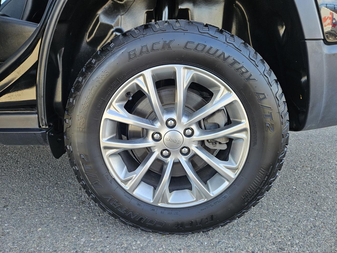 2020 Jeep Cherokee Latitude Plus Grand Junction CO