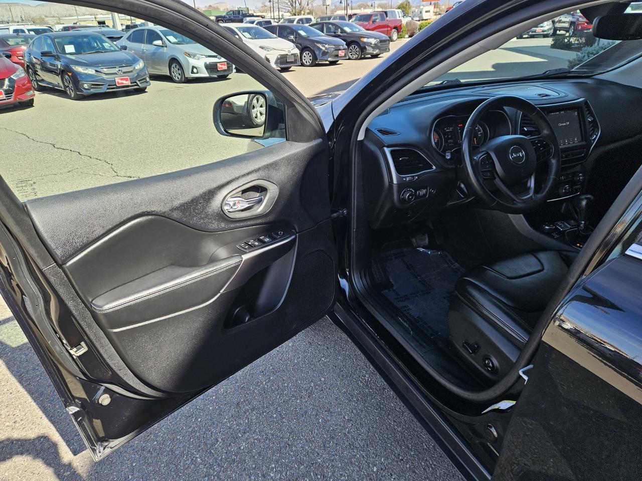 2020 Jeep Cherokee Latitude Plus Grand Junction CO