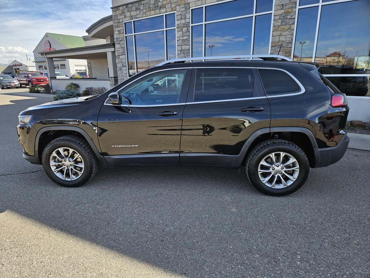 2020 Jeep Cherokee Latitude Plus Grand Junction CO