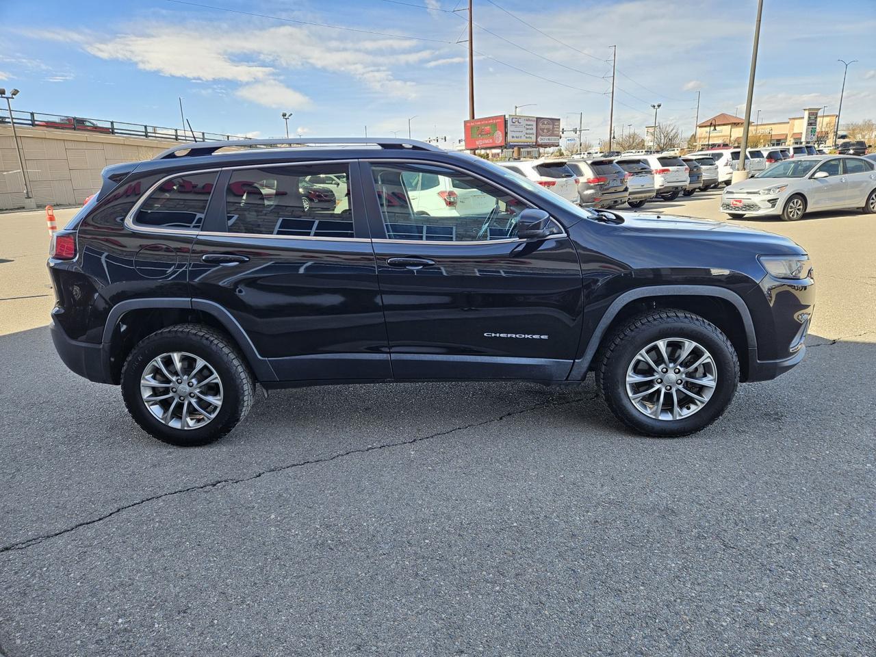 2020 Jeep Cherokee Latitude Plus Grand Junction CO