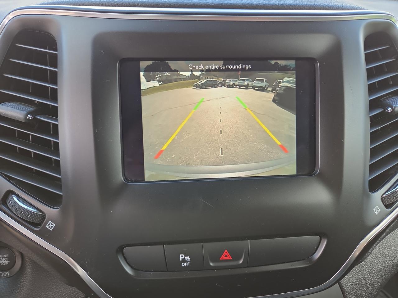 2020 Jeep Cherokee Latitude Plus HAMBURG PA
