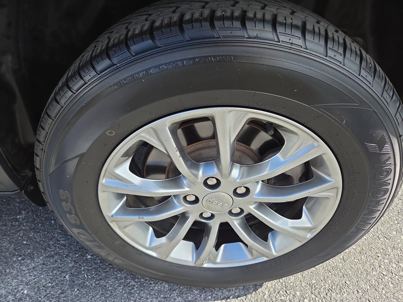 2020 Jeep Cherokee Latitude Plus HAMBURG PA