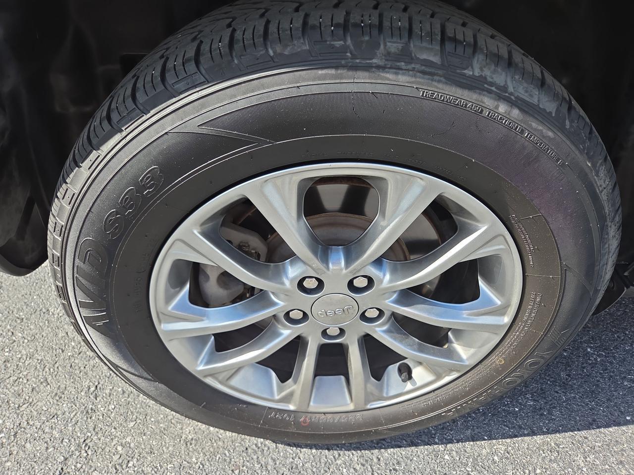 2020 Jeep Cherokee Latitude Plus HAMBURG PA
