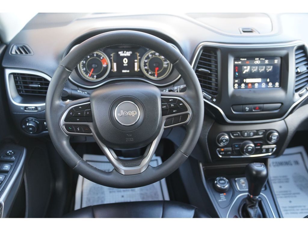 2020 Jeep Cherokee Latitude Plus Huntington UT