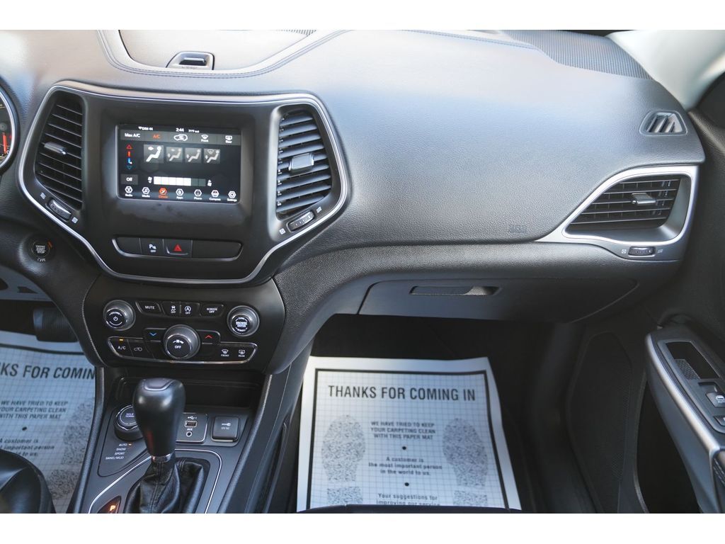 2020 Jeep Cherokee Latitude Plus Huntington UT