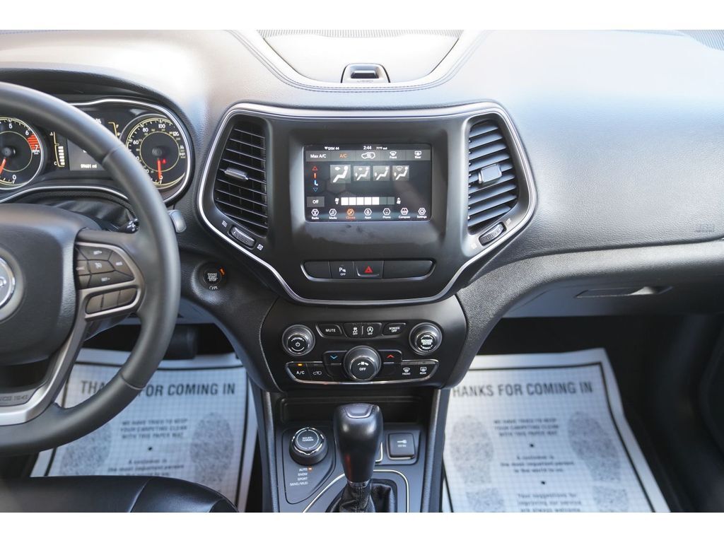 2020 Jeep Cherokee Latitude Plus Huntington UT