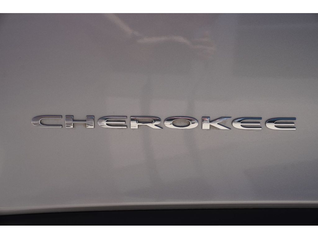 2020 Jeep Cherokee Latitude Plus Huntington UT
