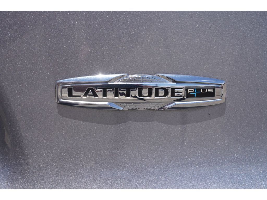 2020 Jeep Cherokee Latitude Plus Price UT