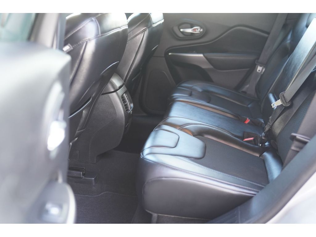 2020 Jeep Cherokee Latitude Plus Price UT