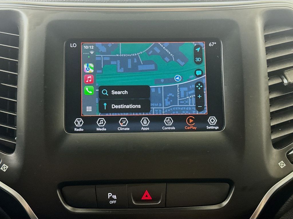 2020 Jeep Cherokee Latitude Plus Kennewick WA