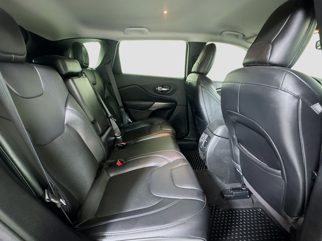 2020 Jeep Cherokee Latitude Plus Kennewick WA