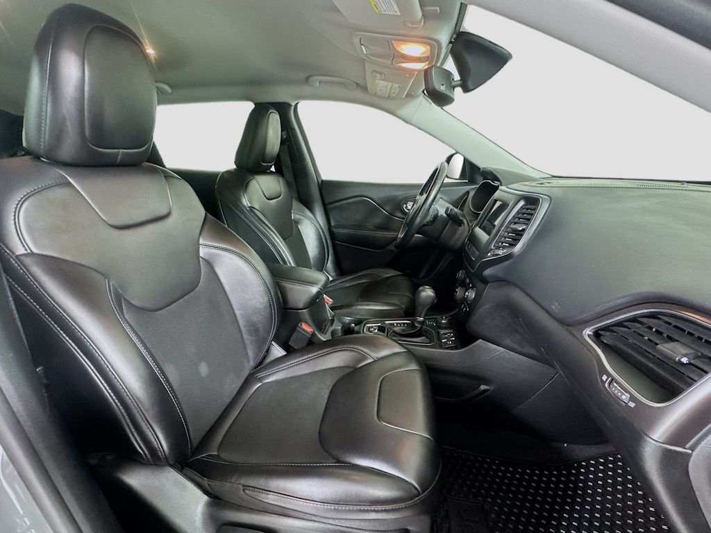 2020 Jeep Cherokee Latitude Plus Kennewick WA