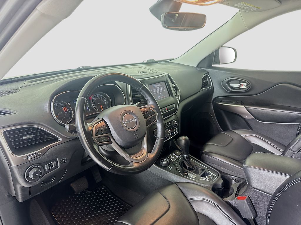 2020 Jeep Cherokee Latitude Plus Kennewick WA