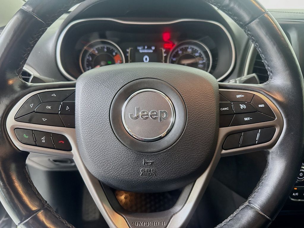 2020 Jeep Cherokee Latitude Plus Kennewick WA