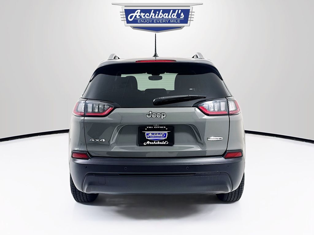 2020 Jeep Cherokee Latitude Plus Kennewick WA