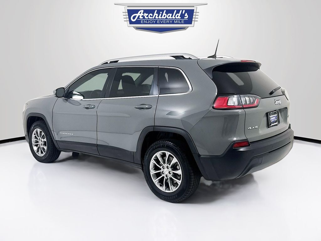 2020 Jeep Cherokee Latitude Plus Kennewick WA
