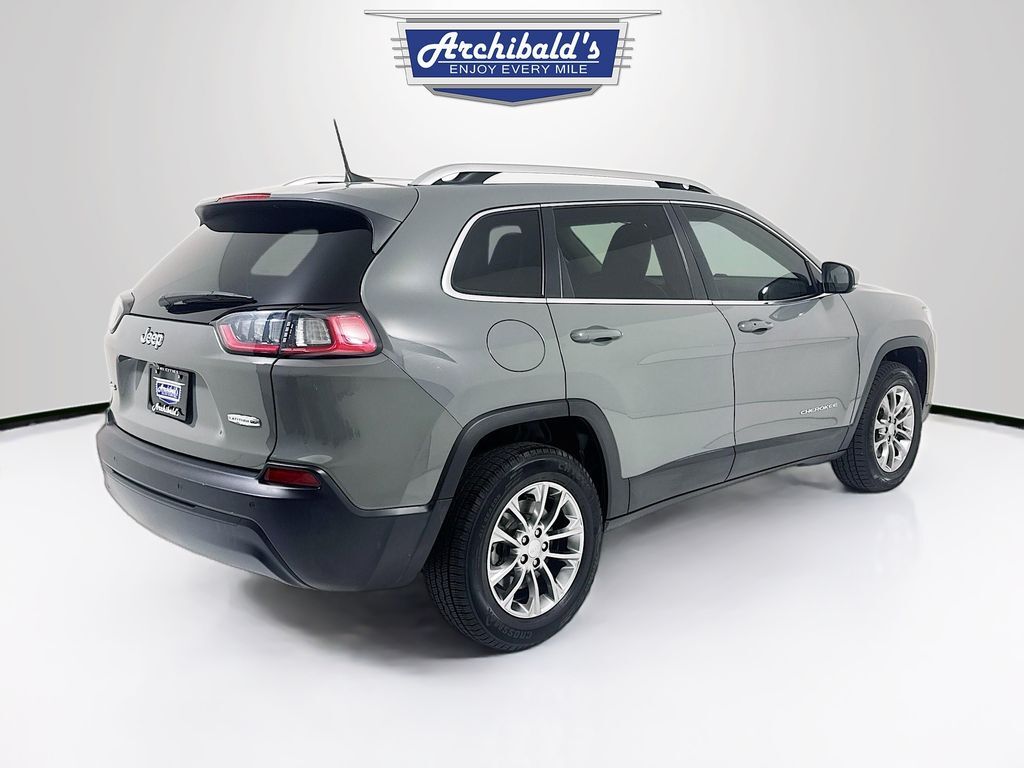 2020 Jeep Cherokee Latitude Plus Kennewick WA