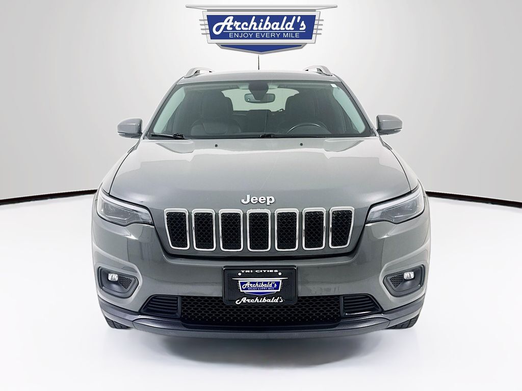 2020 Jeep Cherokee Latitude Plus Kennewick WA