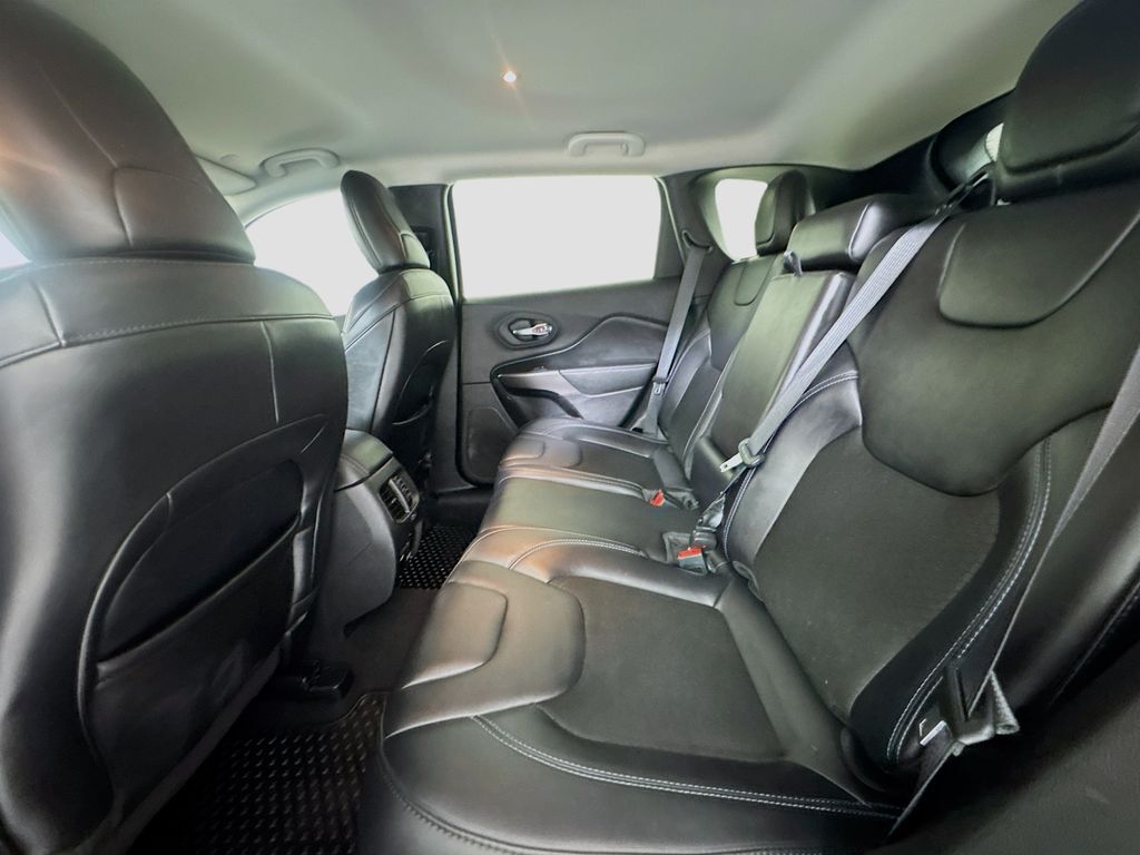 2020 Jeep Cherokee Latitude Plus Kennewick WA