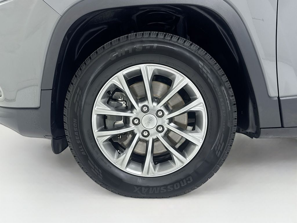 2020 Jeep Cherokee Latitude Plus Kennewick WA