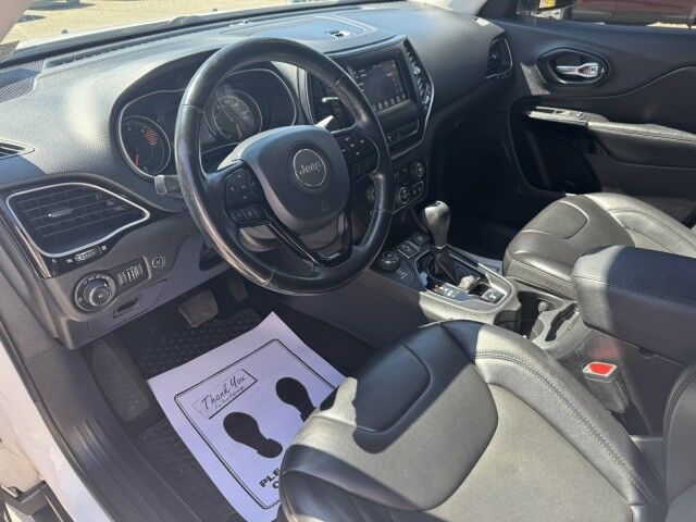 2020 Jeep Cherokee Latitude Plus North Versailles PA