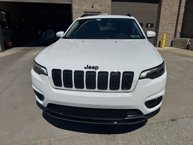 2020 Jeep Cherokee Latitude Plus North Versailles PA
