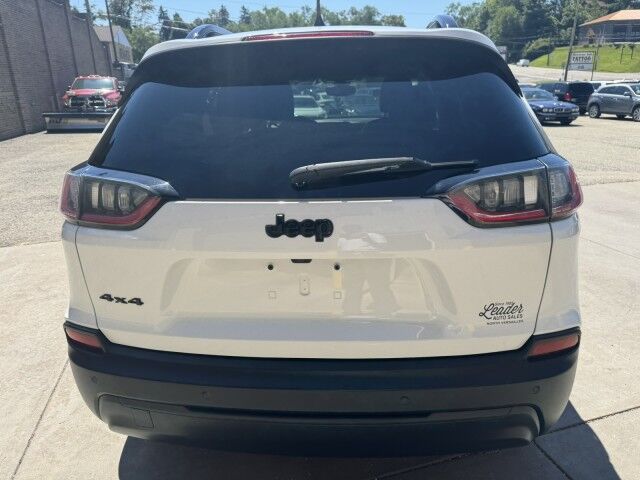 2020 Jeep Cherokee Latitude Plus North Versailles PA