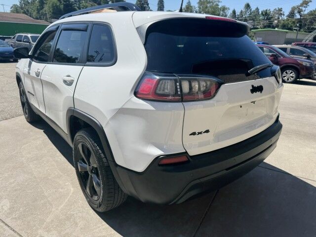 2020 Jeep Cherokee Latitude Plus North Versailles PA