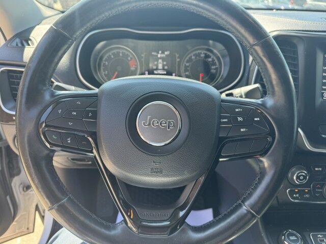 2020 Jeep Cherokee Latitude Plus North Versailles PA