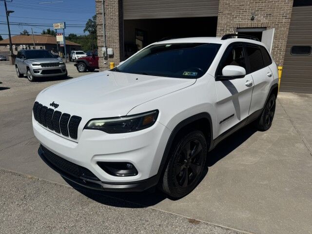 2020 Jeep Cherokee Latitude Plus North Versailles PA