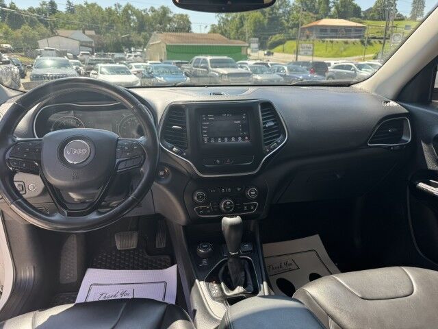 2020 Jeep Cherokee Latitude Plus North Versailles PA
