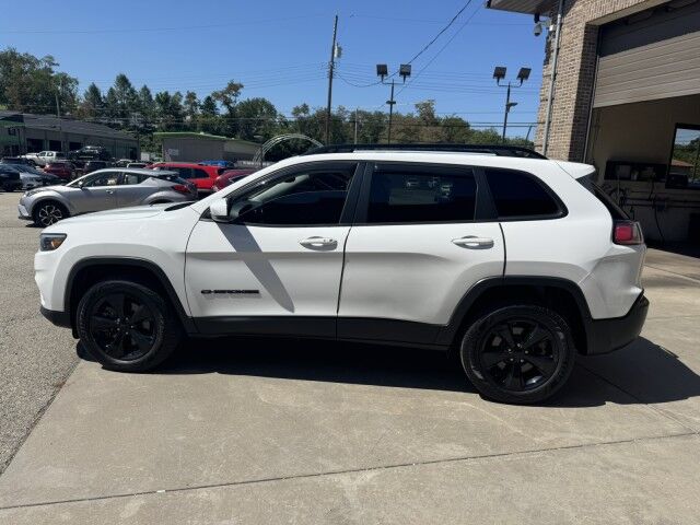 2020 Jeep Cherokee Latitude Plus North Versailles PA