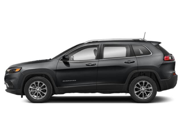 2020 Jeep Cherokee Latitude Plus Appleton WI