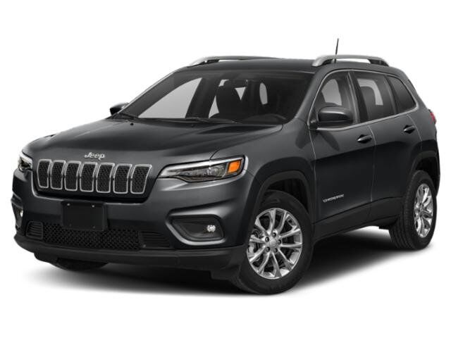 2020 Jeep Cherokee Latitude Plus Appleton WI