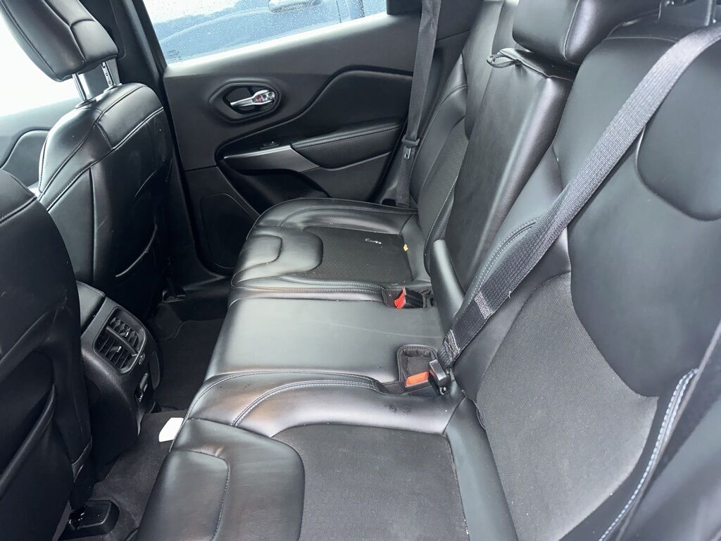 2020 Jeep Cherokee Latitude Plus Portland OR