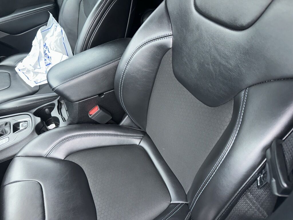 2020 Jeep Cherokee Latitude Plus Portland OR
