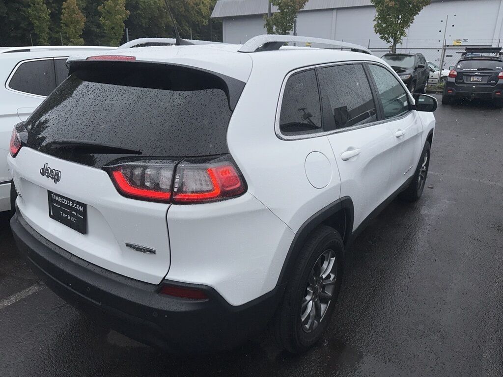2020 Jeep Cherokee Latitude Plus Portland OR