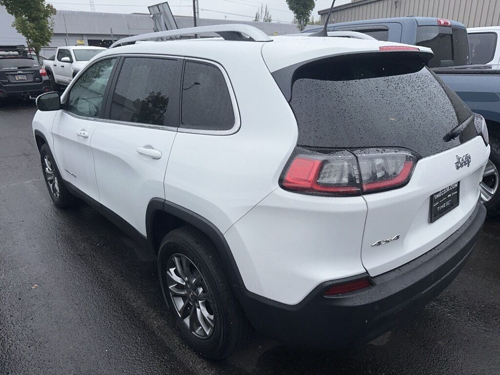 2020 Jeep Cherokee Latitude Plus Portland OR